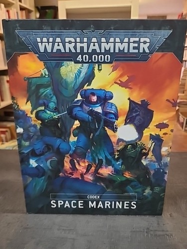 Warhammer 40k codex space - warhammer,