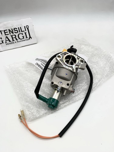 Carburatore per generatore - per, di
