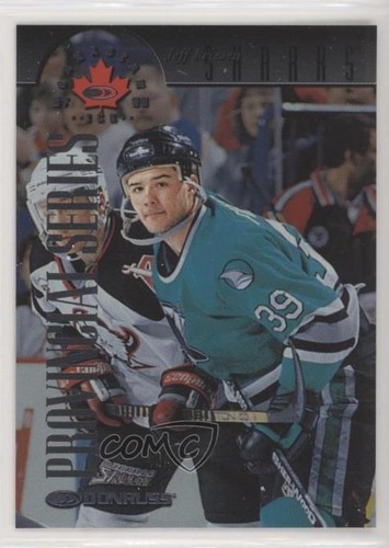 1997 donruss canadian - donruss, ice
