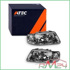 2X FARO ANTERIORE SX DX H7/H1