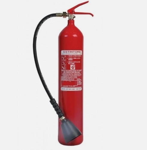 Estintore co2 - co2, kg