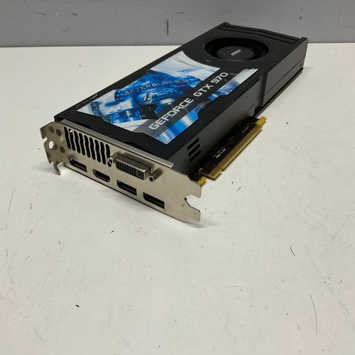 Msi nvidia geforce - msi, 4
