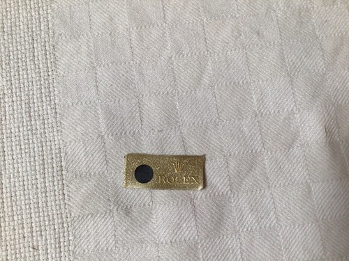 Rolex bollino nero - rolex,
