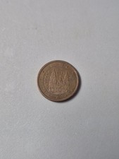 Moneta 2 centesimi di euro