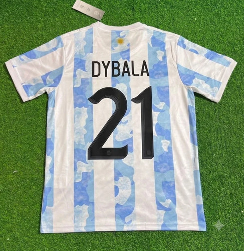 Maglia calcio retro argentina - maglia,