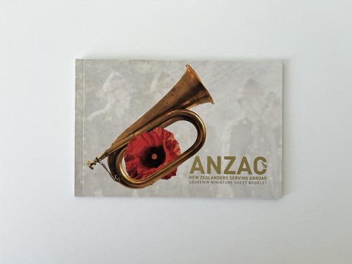 New zealand post - new,