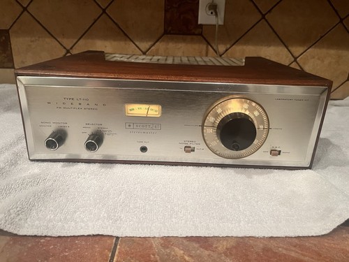 Scott 110 stereomaster - lt-110,