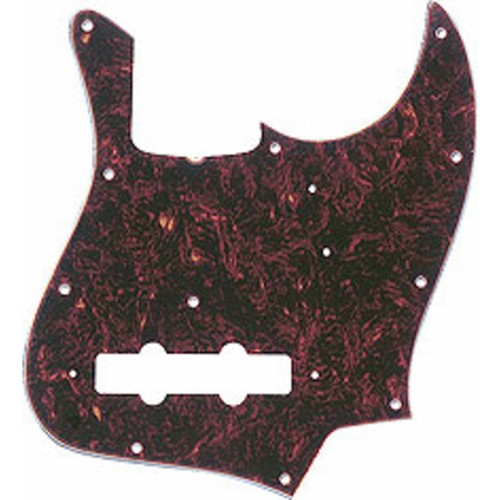 Fender pickguard jazz - '62, bass