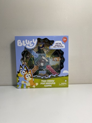 Bluey the creek - gioco, pop