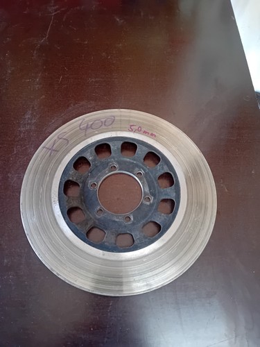 Disco freno anteriore mm - disco, 5,00
