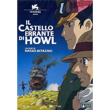 Castello Errante Di Howl (Il) [Dvd Usato]