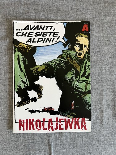 Nikolajewka dino battaglia - dino,