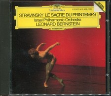 STRAVINSKY - LE SACRE DU