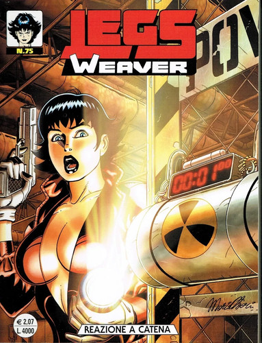 Fumetto legs weaver - legs,