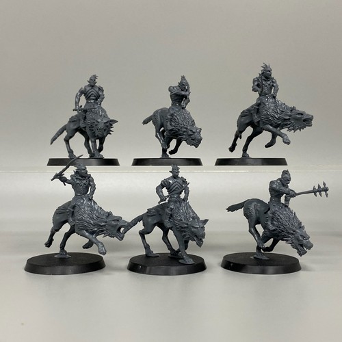 Cacciatori orchi guerre - cacciatori,