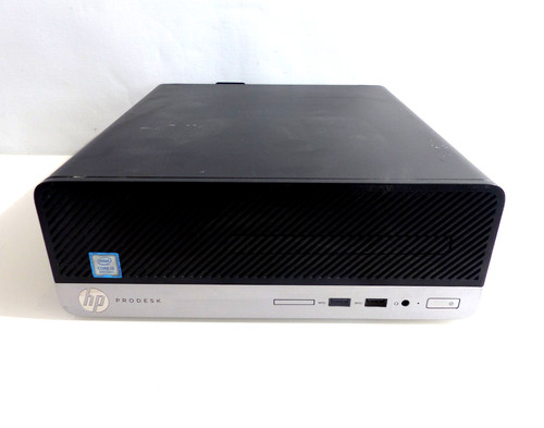 Prodesk 400 sff - hp, pc