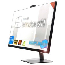 ALL IN ONE I7 24" WIN 11 RAM