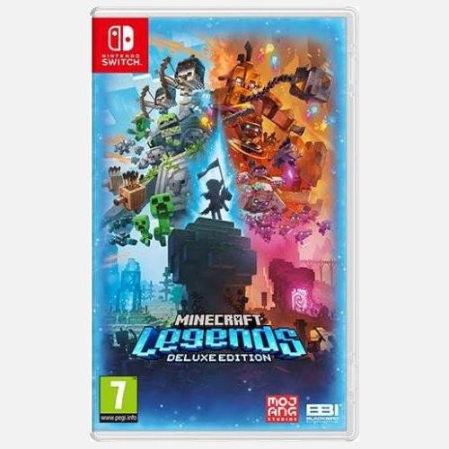 Switch minecraft legends - switch,