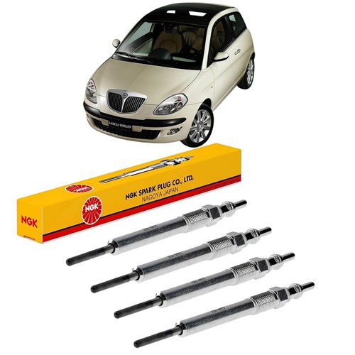 Candelette lancia ypsilon - candelette,