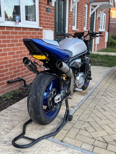 Suzuki gsf bandit - suzuki,