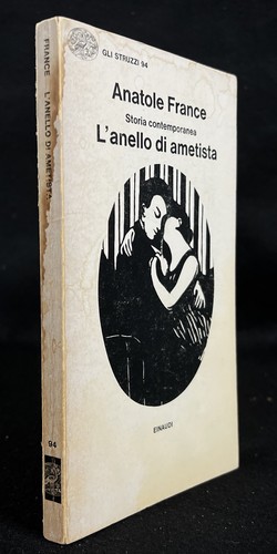 Anatole france anello - france,