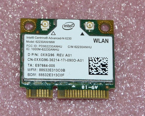 Intel centrino advanced - intel, advanced-n