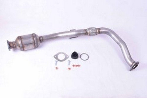 Catalizzatore per opel - catalizzatore,