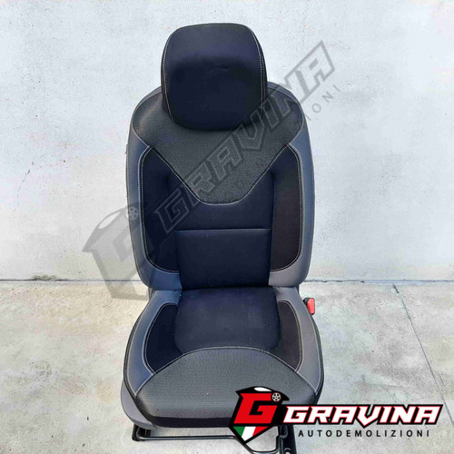 Sedile anteriore renault - dx,