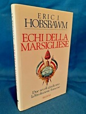 Hobsbawm, Echi della