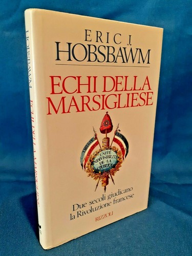 Hobsbawm echi della - echi,