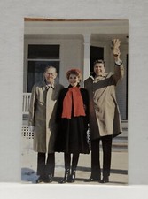 Presidente Reagan First Lady