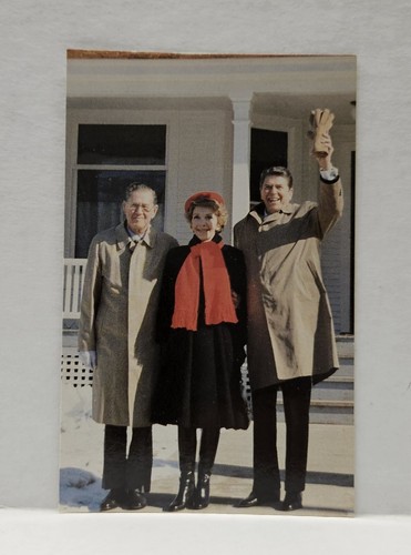 Presidente reagan first lady - presidente,
