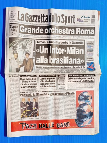 Gazzetta dello sport - gazzetta,