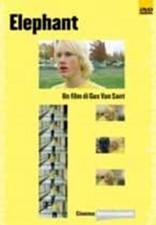 DVD Elephant ed. Cinema Internazionale ita EDITORIALE usato B16