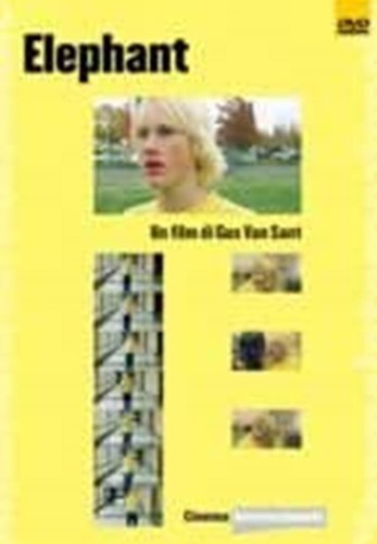 Dvd elephant cinema - elephant,