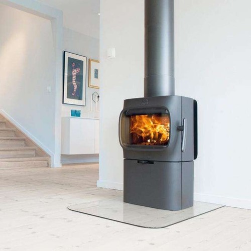 Jotul f105 vetro per - vetro, stufa