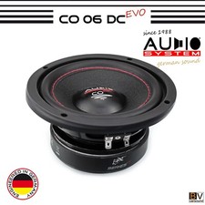 Sistema audio subwoofer CO 06