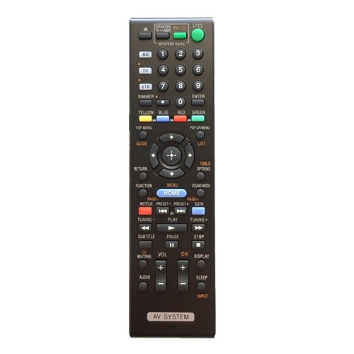 Telecomando per sony bdv - telecomando,