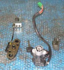 KIT SERRATURE PER SUZUKI GSXF 750 DEL 2003 (SZ1210)