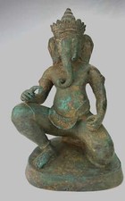 Ganesha Statua - Antico Thai