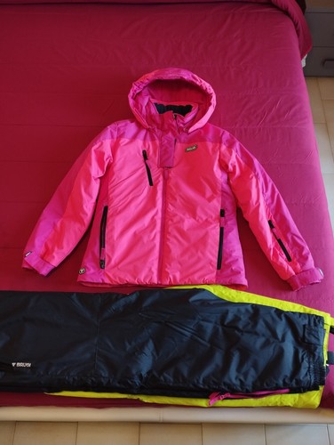 Completo neve ragazza donna - da, ragazza-donna