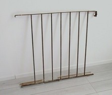 ✅ ANTICA INFERIATA DA BALCONCINO EPOCA 800 FERRO BATTUTO ANTIQUE - 1677