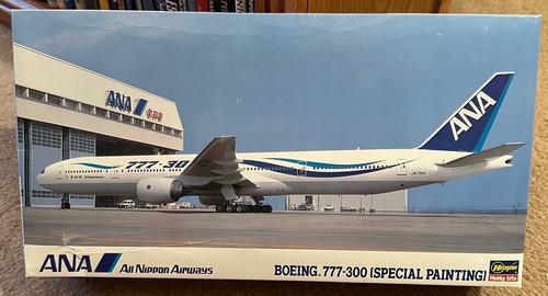 Hasegawa boeing 777 - boeing, model