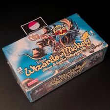 Box Wizards of Mickey Prima Sfida Sealed Disney Deck Booster Mazzo Topolino ITA