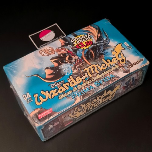Box wizards mickey prima - mickey,