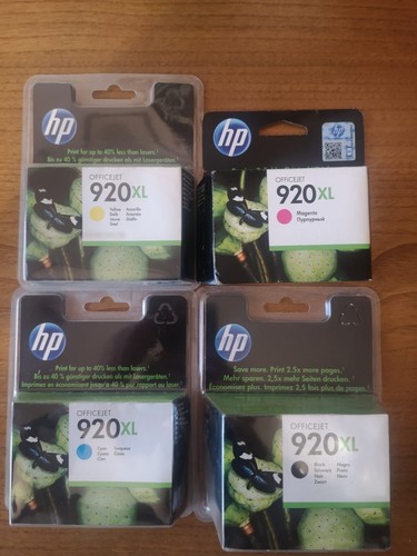 Cartucce stampante hp - 4,