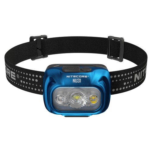 Nitecore nu31 lampada frontale - nitecore,