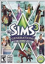 Sims 3: Generations (Windows/Mac, 2011)