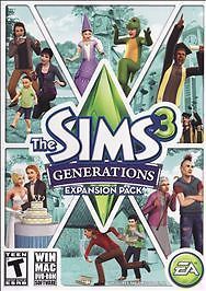 The sims generazioni game - sims, pc