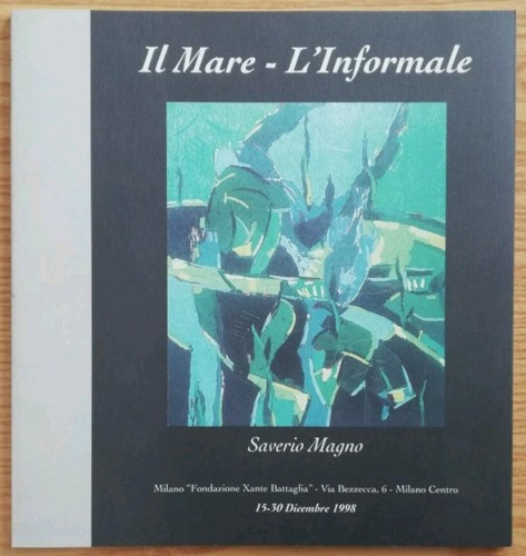 Mare informale saverio - il,